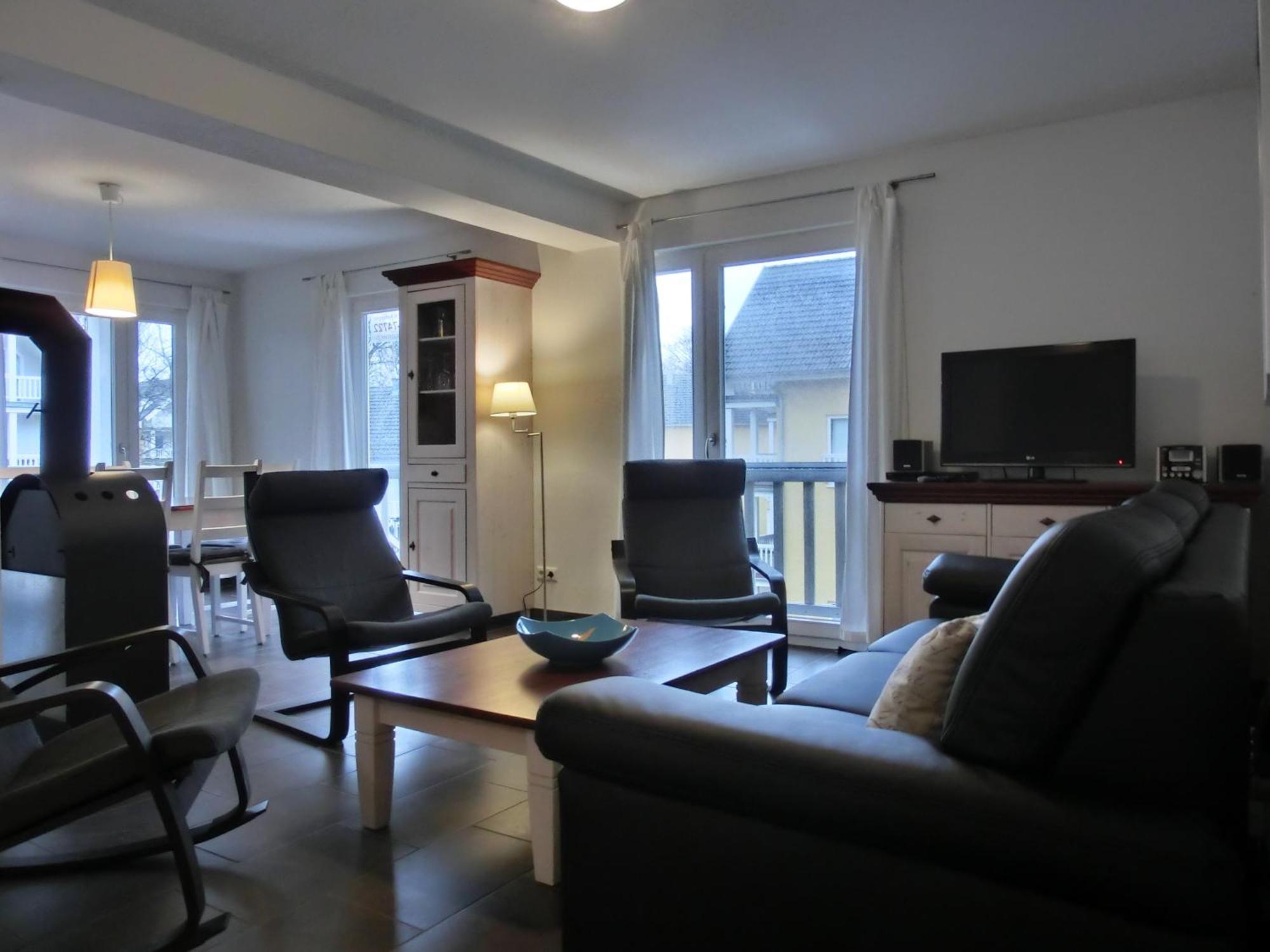 Ferienwohnung W17 2 Graal-Mueritz Luaran gambar