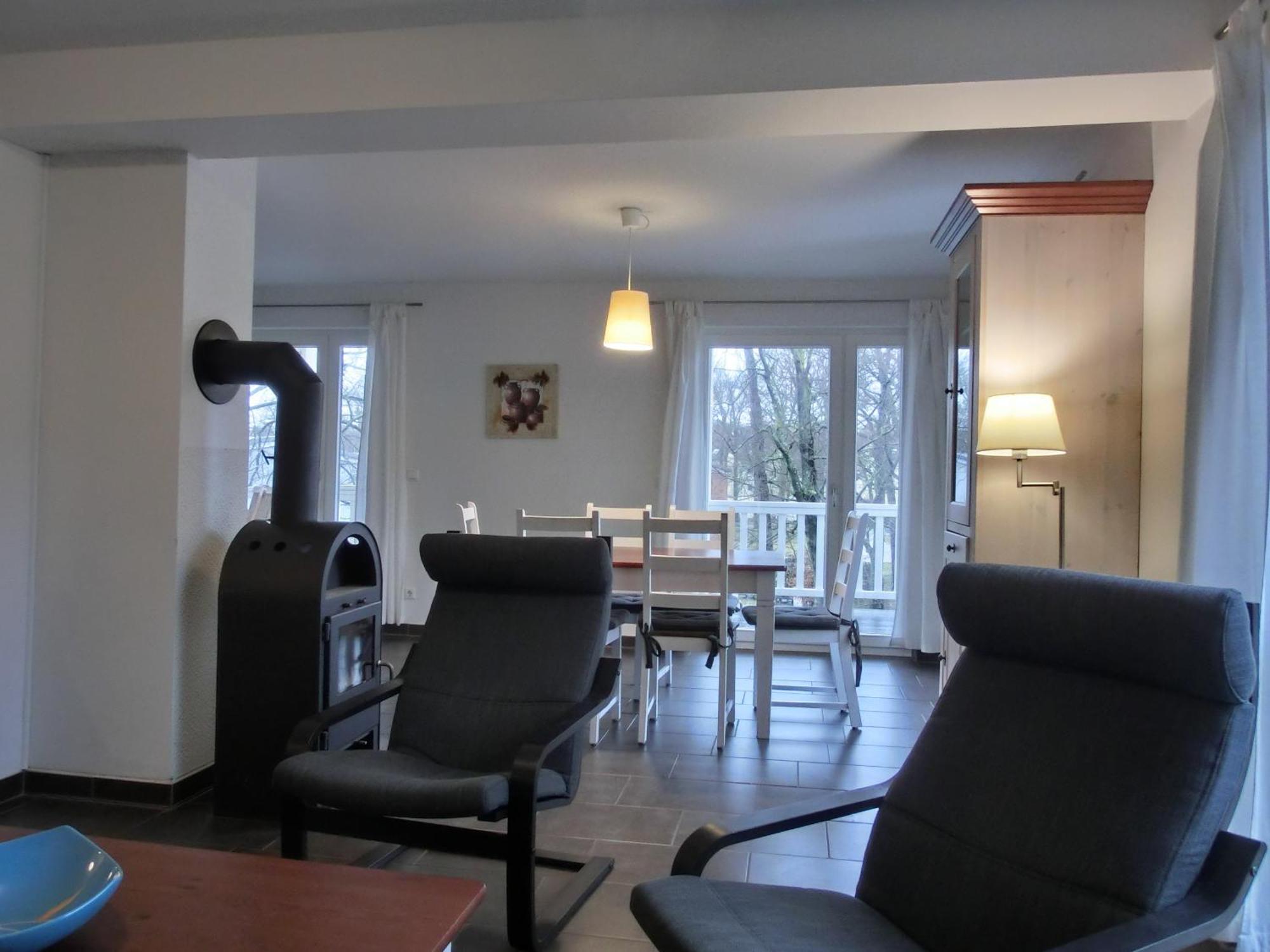 Ferienwohnung W17 2 Graal-Mueritz Luaran gambar